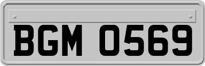 BGM0569
