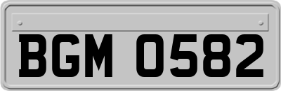 BGM0582