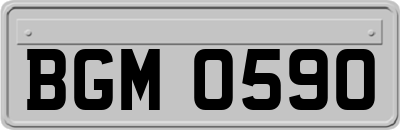 BGM0590