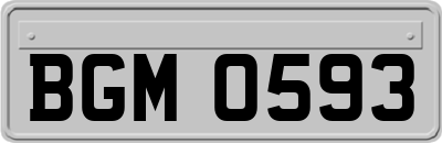 BGM0593