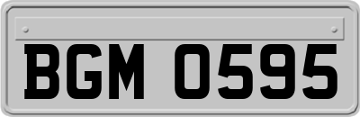 BGM0595