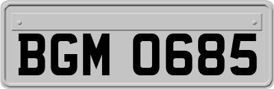 BGM0685