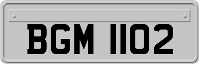 BGM1102
