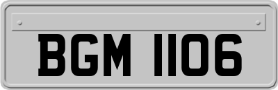 BGM1106