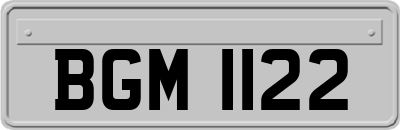 BGM1122