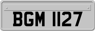 BGM1127