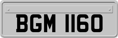 BGM1160