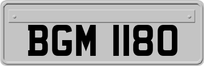 BGM1180