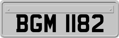 BGM1182