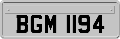 BGM1194