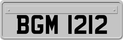 BGM1212