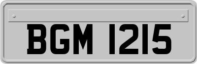 BGM1215
