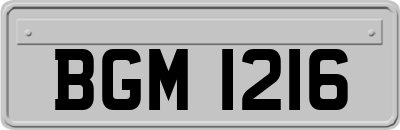 BGM1216