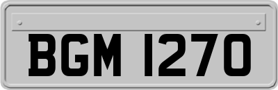 BGM1270