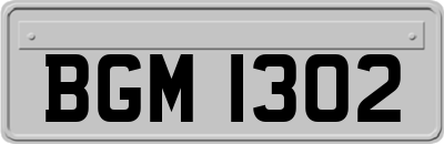 BGM1302
