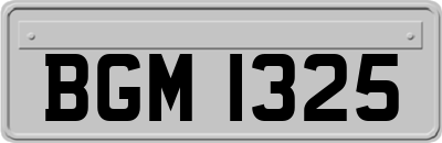 BGM1325