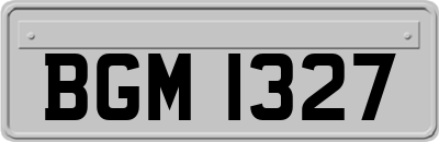 BGM1327