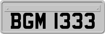 BGM1333