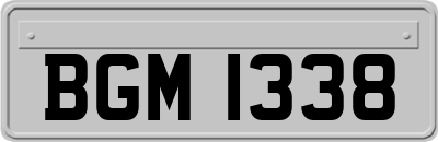 BGM1338