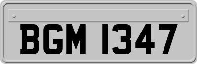 BGM1347
