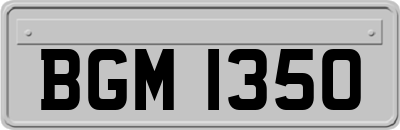BGM1350