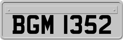 BGM1352