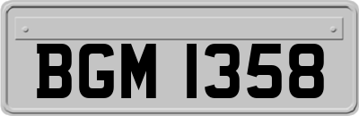 BGM1358