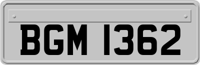 BGM1362