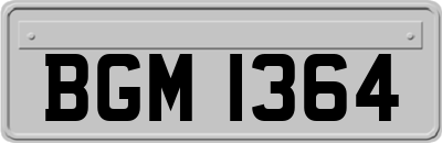 BGM1364