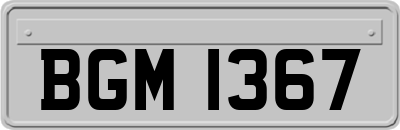 BGM1367