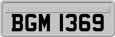 BGM1369