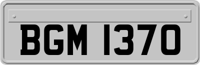 BGM1370
