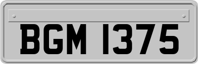 BGM1375