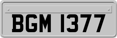 BGM1377