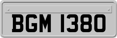 BGM1380