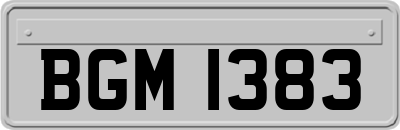 BGM1383