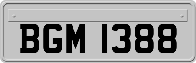 BGM1388