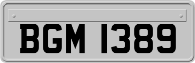 BGM1389