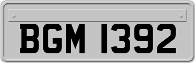 BGM1392