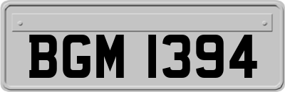 BGM1394