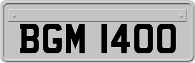 BGM1400