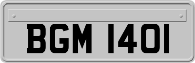 BGM1401