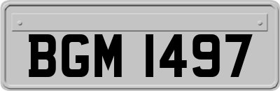 BGM1497