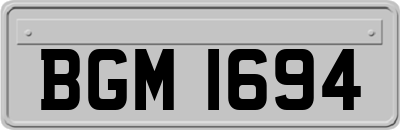 BGM1694