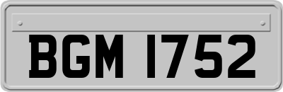 BGM1752