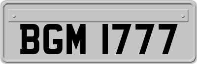 BGM1777