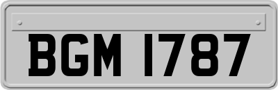BGM1787