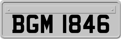 BGM1846