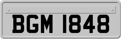 BGM1848