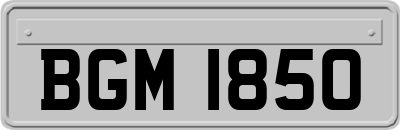 BGM1850